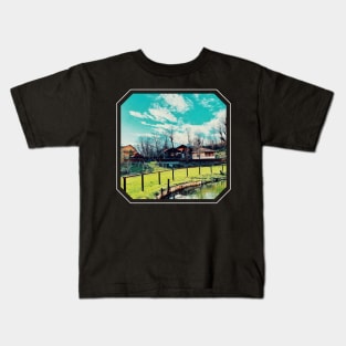 Village Romania - Photography collection Kids T-Shirt